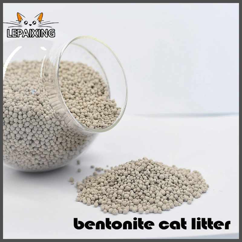 Dust-Free Bentonite Cat Litter Good-Deodorant