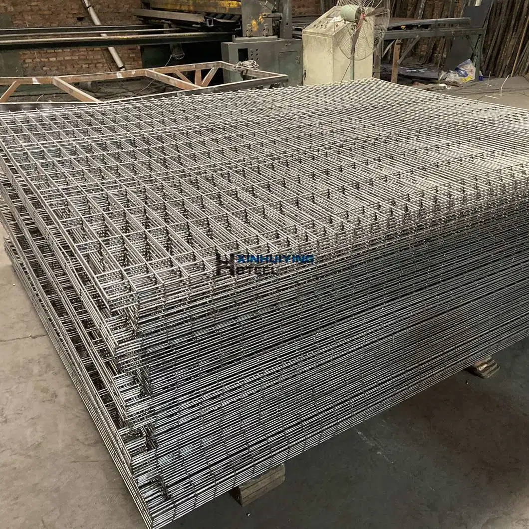 Galvanized 1200*2400mm Welded Wire Mesh for Fence Panel