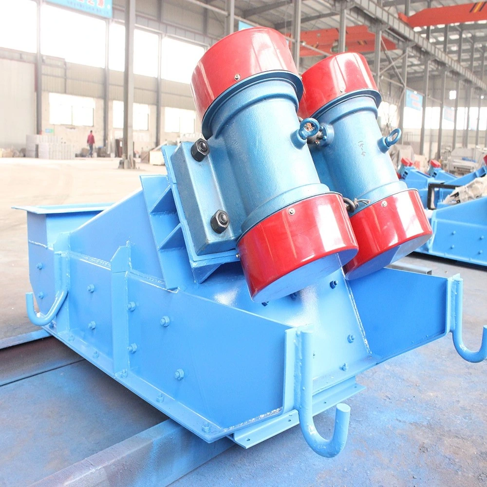 Flexible Automatic Screw Feeder for Cement