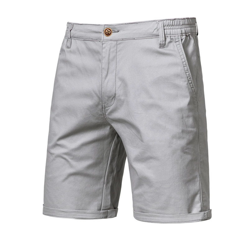 Men&prime; S Summer Outdoor Shorts Quick Dry Cargo Casual Hiking Shorts