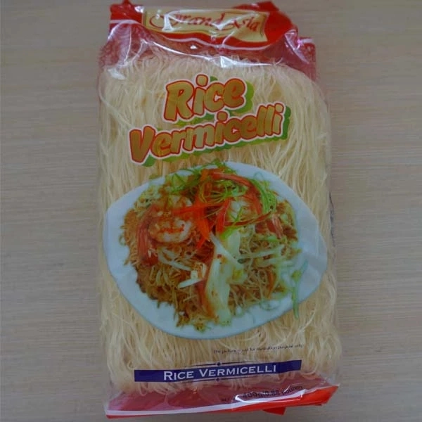 Comida verde Xin Zhu vermicelli de arroz Fideos Fideos Instantáneos