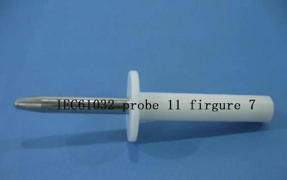 Unjointed Finger Probe for IEC61032 Test Standard