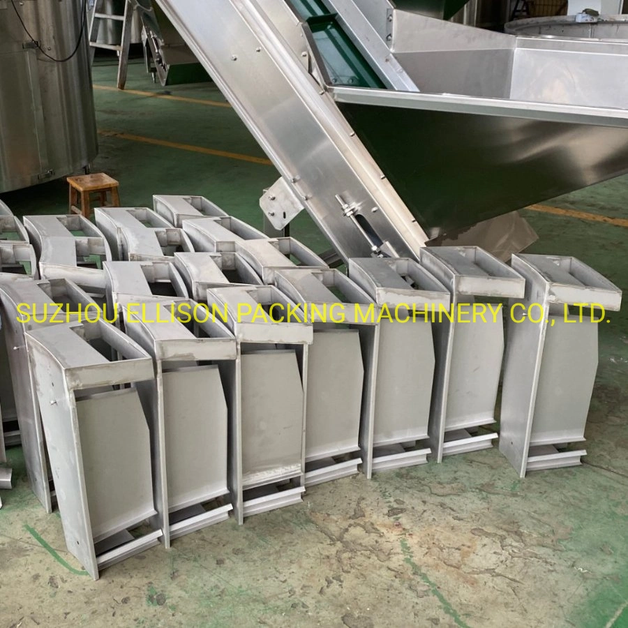 Fully Automatic Pet Plastic HDPE Bottle Unscrambler Sorting Arrange Machine