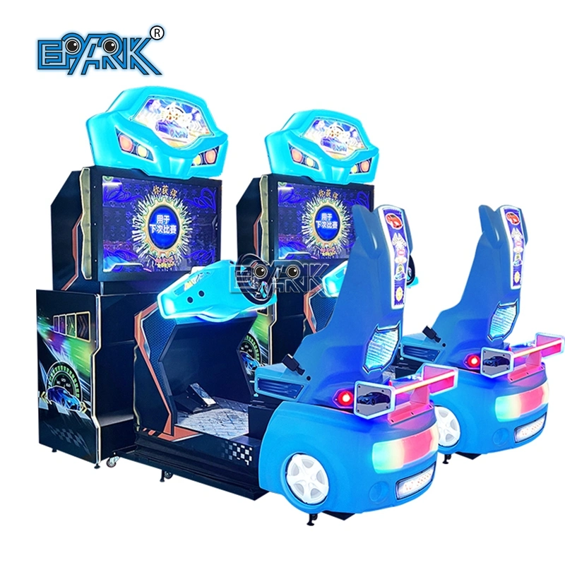 Epark New Design 3D Drifting Racing Video Arcade Game Machine Split Second for Game Center Retail