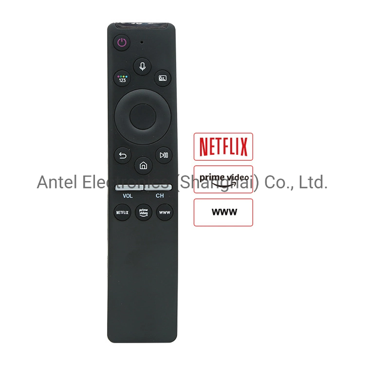 Voice Remote Control for LCD LED Smart SAMSUNG TV  RM-G2100 V3 (BN59-01330C 01312F)