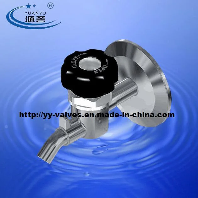 Stainless Steel Perlick Sample Valve