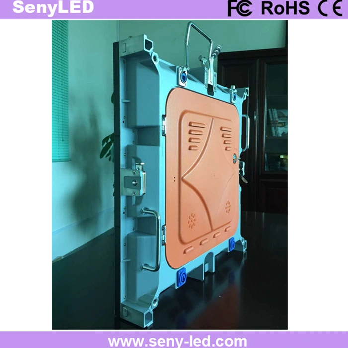 P2.5mm Die-Casting Stage Video Advertising LED Display