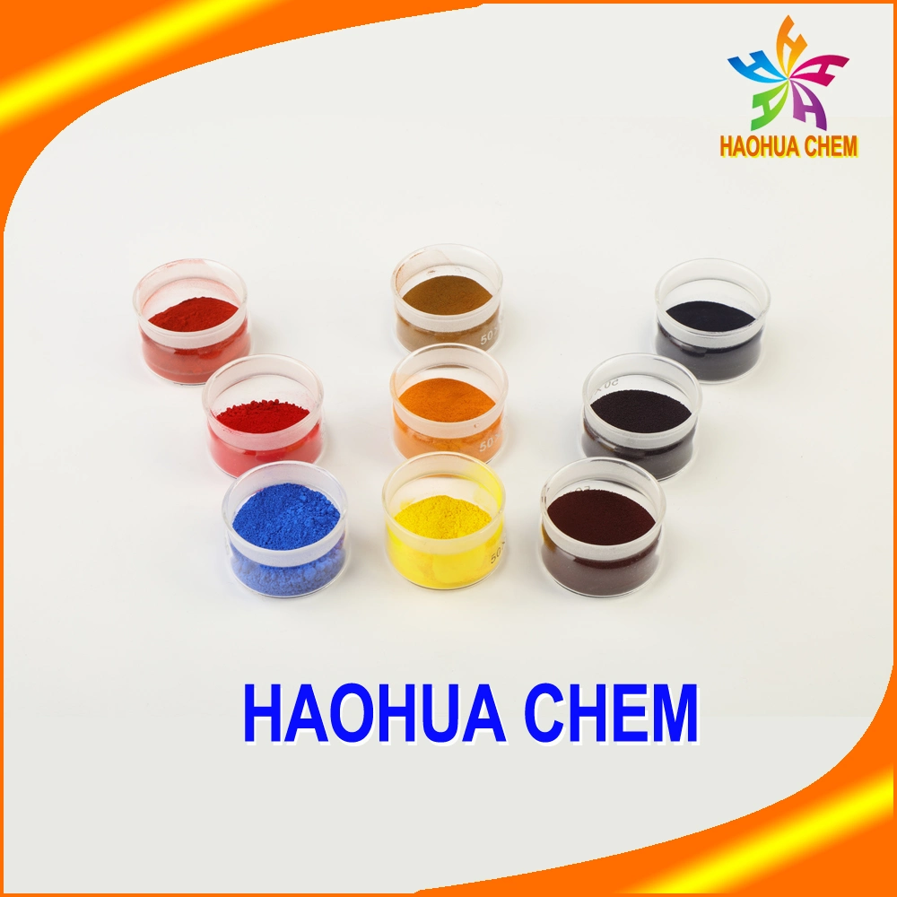 Popular Disperse Dyes Red S-5bl 100% R-167 Fabric Dye for Polyester Cloth