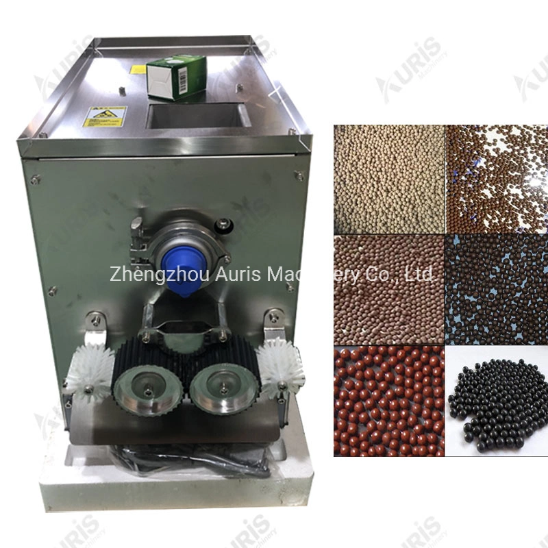 High Efficiency Automatic Medical Herbal Pill Making Machine Chinese Herbal Medicine Round Pill Pellets Maker Machine