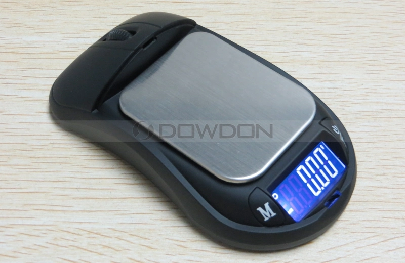 Electronic Scales 0.01g X 200g Digital Pocket Jewelry Scale