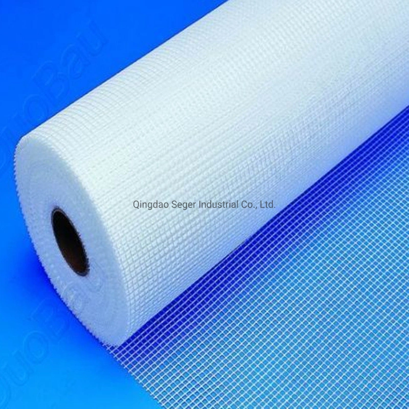 100g 6X4.5mm Fiberglass Waterproof Mesh Screen