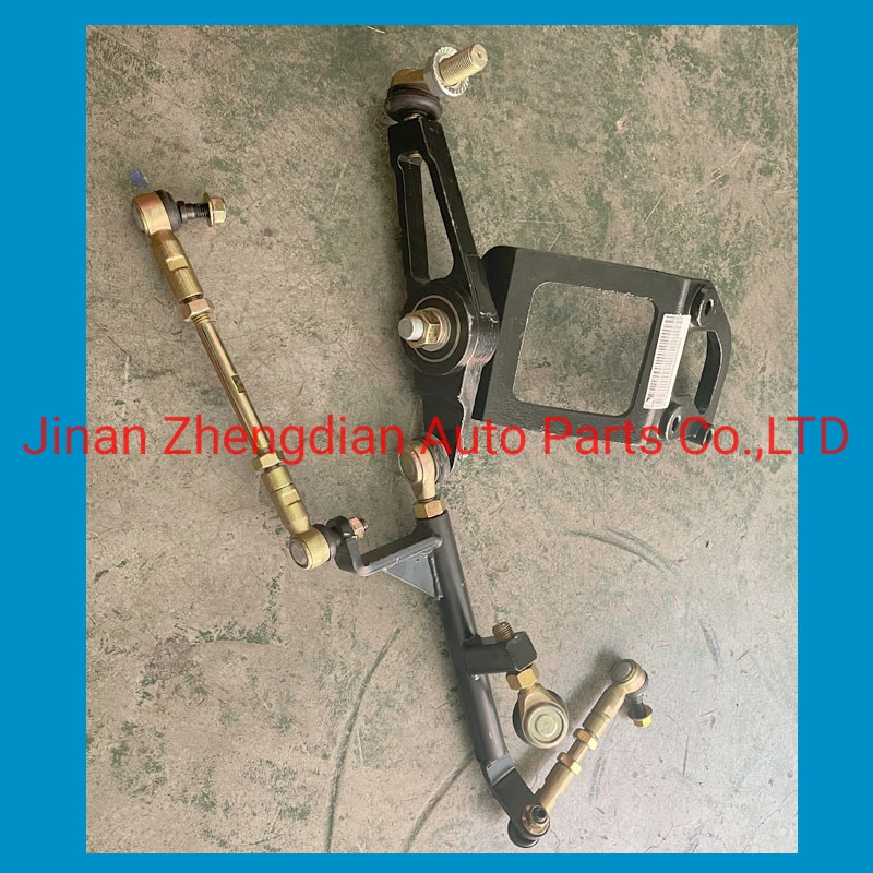 1702600228 Gear Shift Shifting Mechanism Transmission System for Beiben Truck North-Benz Beifangbenchi V3et V3m 80b V3xt V3nt