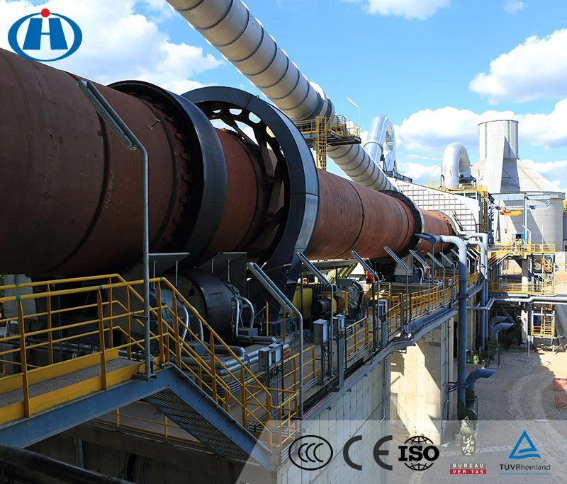 Cement Rotary Kiln