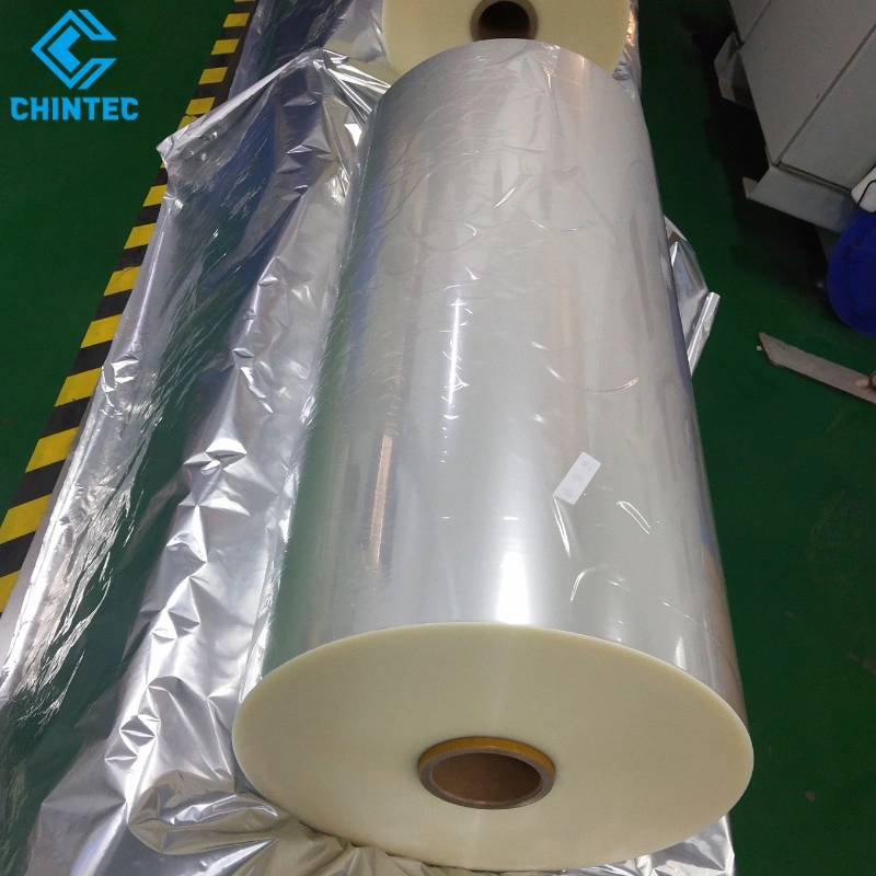Transparent Plastic Roll Packaging Material Nylon Bagging Film, Excellent Chemical Resistance and Processibility Nylon