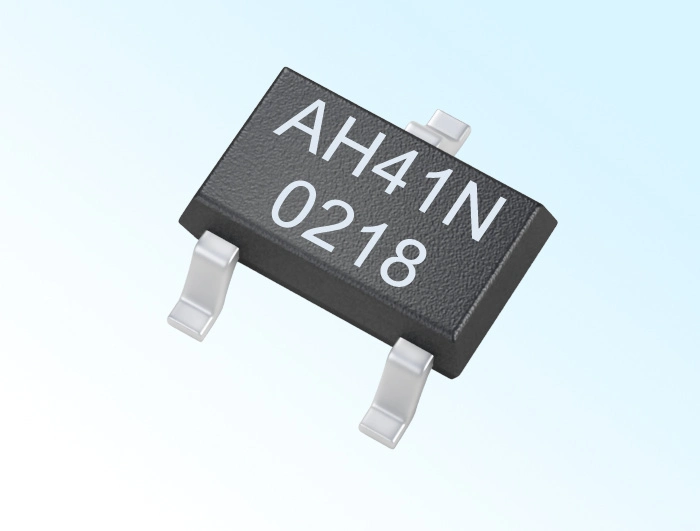 Hall Effect Sensor (AH3041N) , Hall Switch, Magnetic Sensor, Bipolar Sensor Speed Sensor Position Sensor