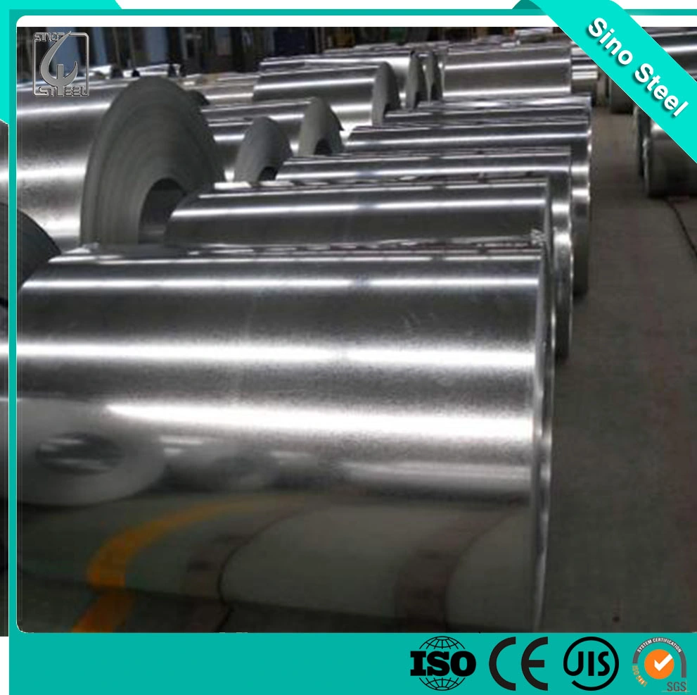 Gi Dx51d Galvanized Steel Sheet Metal Coil Building Material