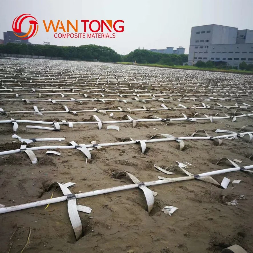 Drainage Board PVD/ Wick Drain/ Prefabricated Vertical Drain