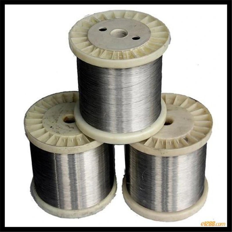 ISO Certificate 316L Stainless Steel Wire