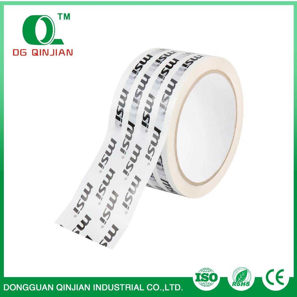 New Design Clear Sticky Adhesive Packing Tape