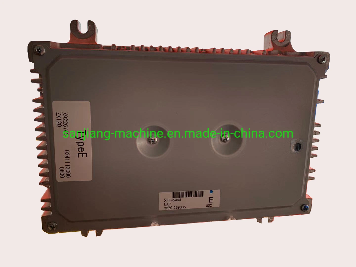 Construction Machinery Excavator Accessories of High quality/High cost performance  Controller Zax120