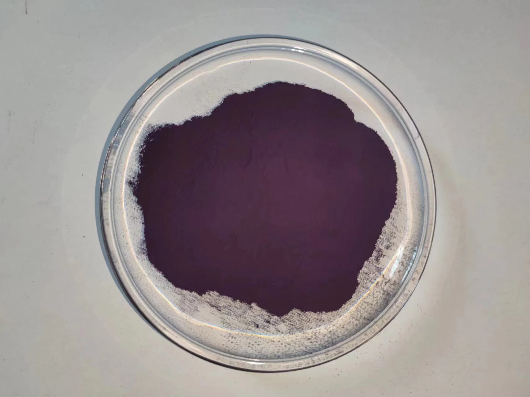 High Purity Pigment Violet 23 for Plastic, EVA and Rubber