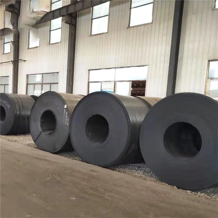 Mild Ms Carbon Steel Black Steel Sheet A36 Steel Sheet Coil Q235 Carbon Steel