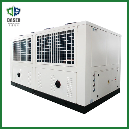 2024 Air Cooled Hanbell Best Single Compressor Chiller