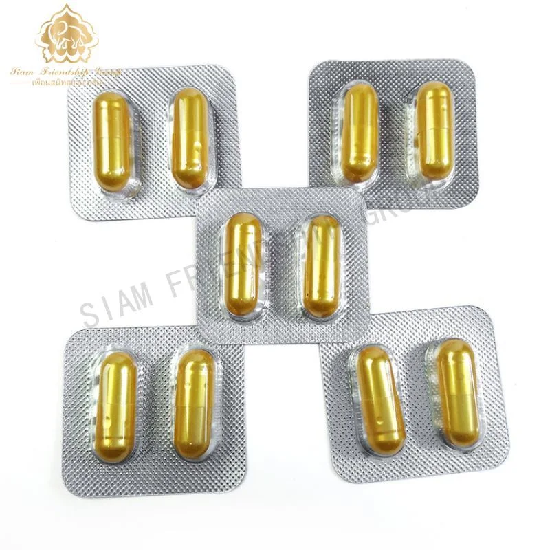 OEM Sexual Power Tablets Herbal Capsule Health Products