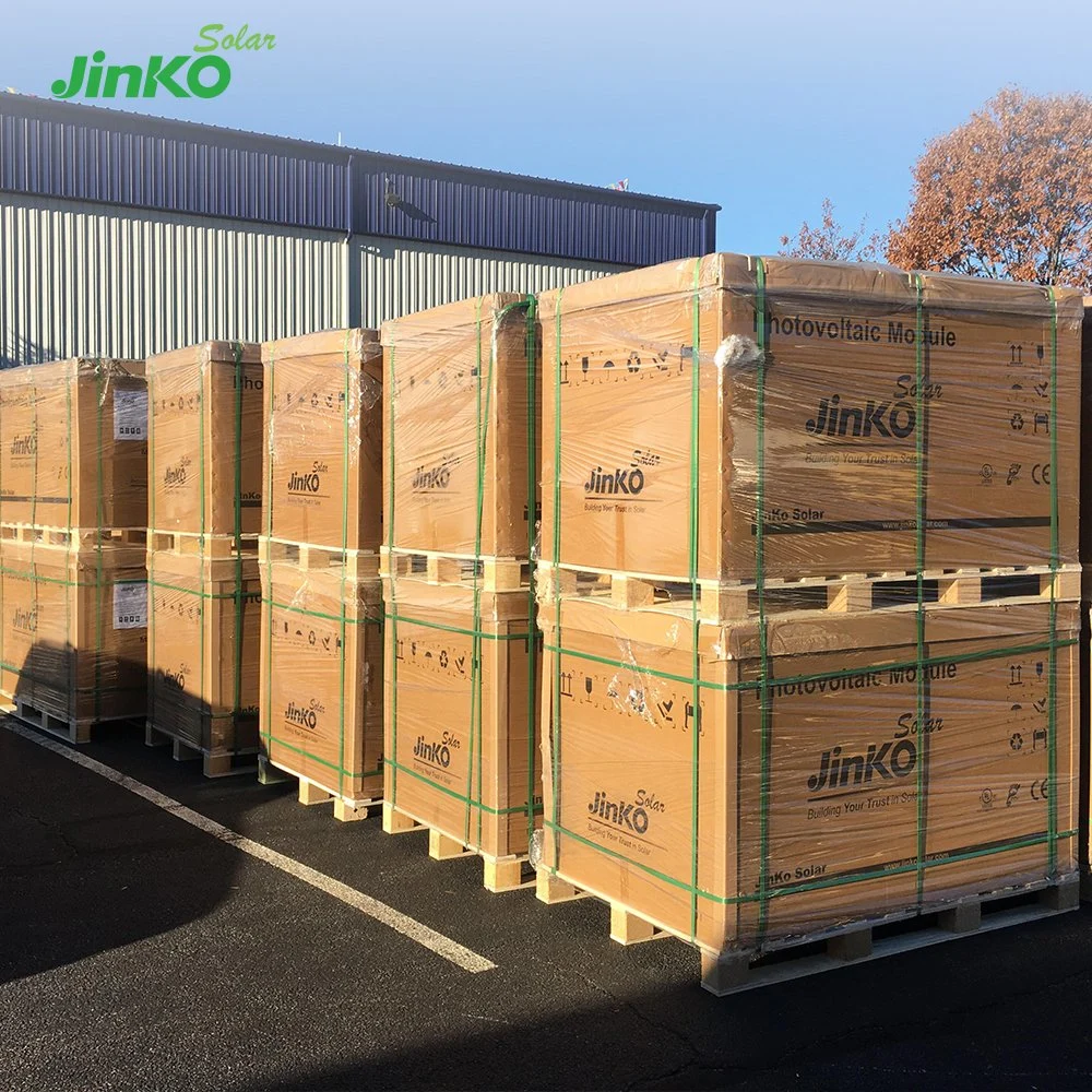 Бесплатная доставка Jinko Mono Солнечная панель 440W 450 Вт, 455 Вт 48V Солнечная панель 400W 54HL4-B 395-415 Вт 395W 400 Вт 405W 410W 415 Вт