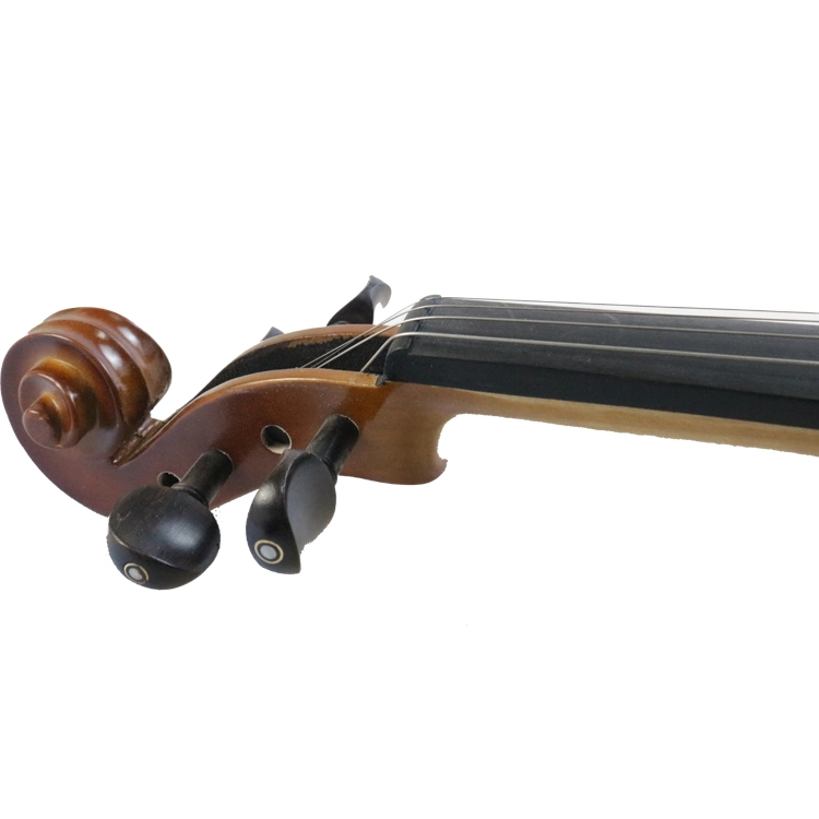 High Gloss Handcraft Popular Selling Advanced Solid Violin