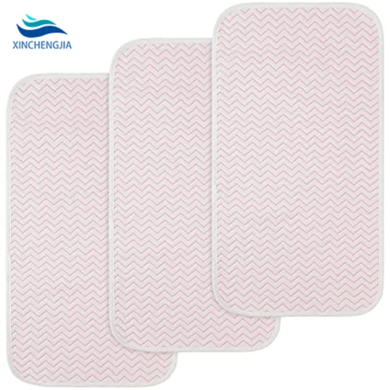 Wasserdichte Gedruckt Baby Urin Pad Neugeborenen Waschbar Wirtschaftlich Baby Unter Pads Baby Spielmatte