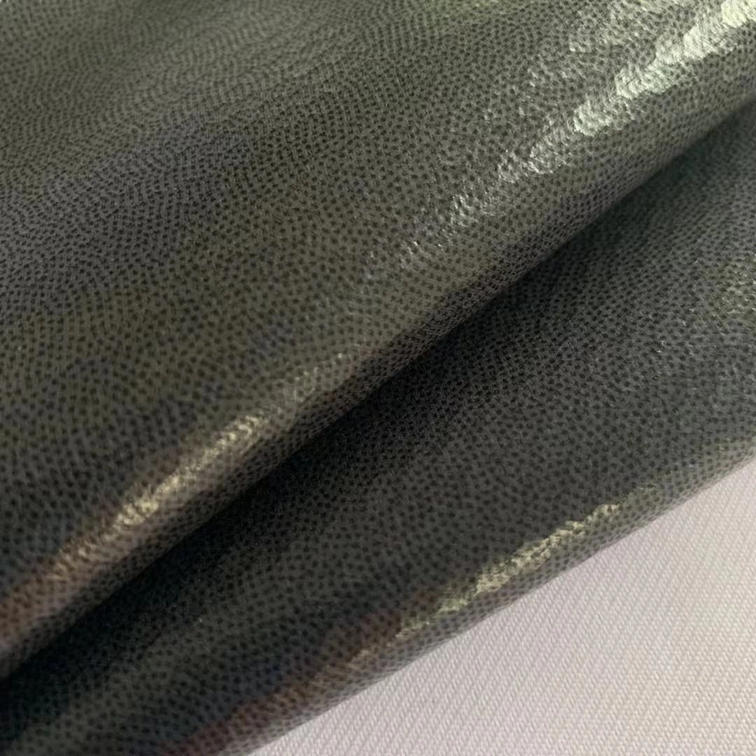 Großhandel Abtransport 100D Plain Dyed hohe Dichte 8% Spandex 92% Polyester 4 Way Stretch Stoff für Hosen Jacken Anzüge