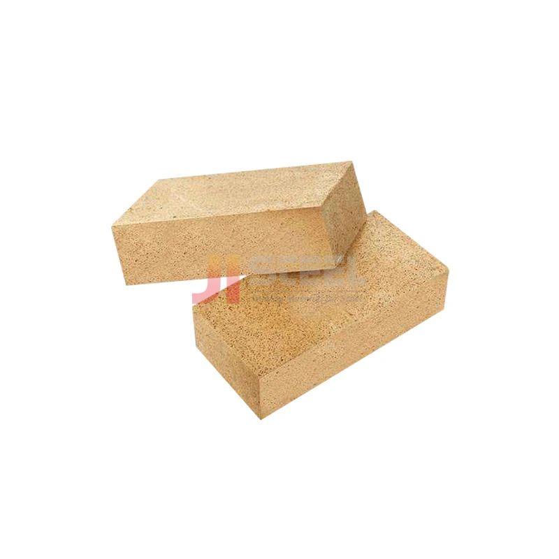 High Alumina Bauxite Fire Brick Refractory Brick Fire Brick for Steel Industry