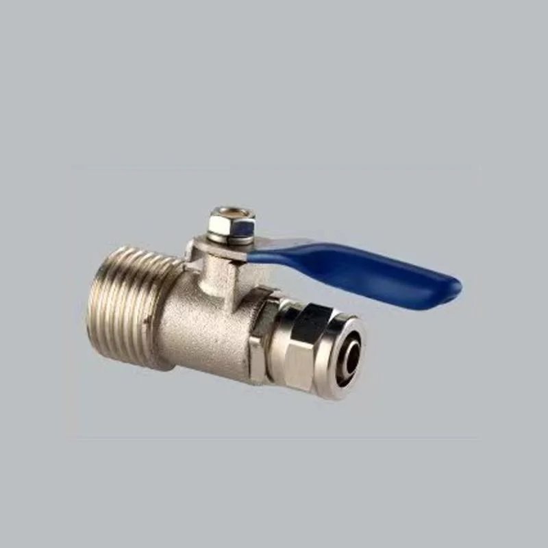 High quality/High cost performance  Three Direct Links Ball Valves Adapter Bathroom Dispenser Diverter Kitchen Faucet Valve