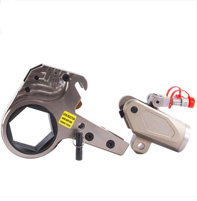 Hytorc Same China Supplier Hollow Cassette Hydraulic Torque Wrench