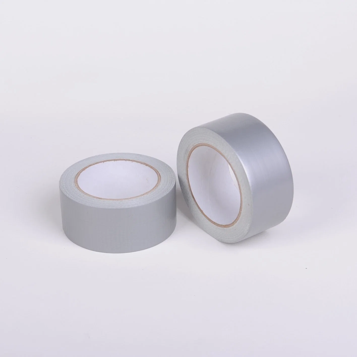 Factory with Good Quality 50 Mesh Grey Cloth Duct Tape for Pipe Wrapping Building Decoration