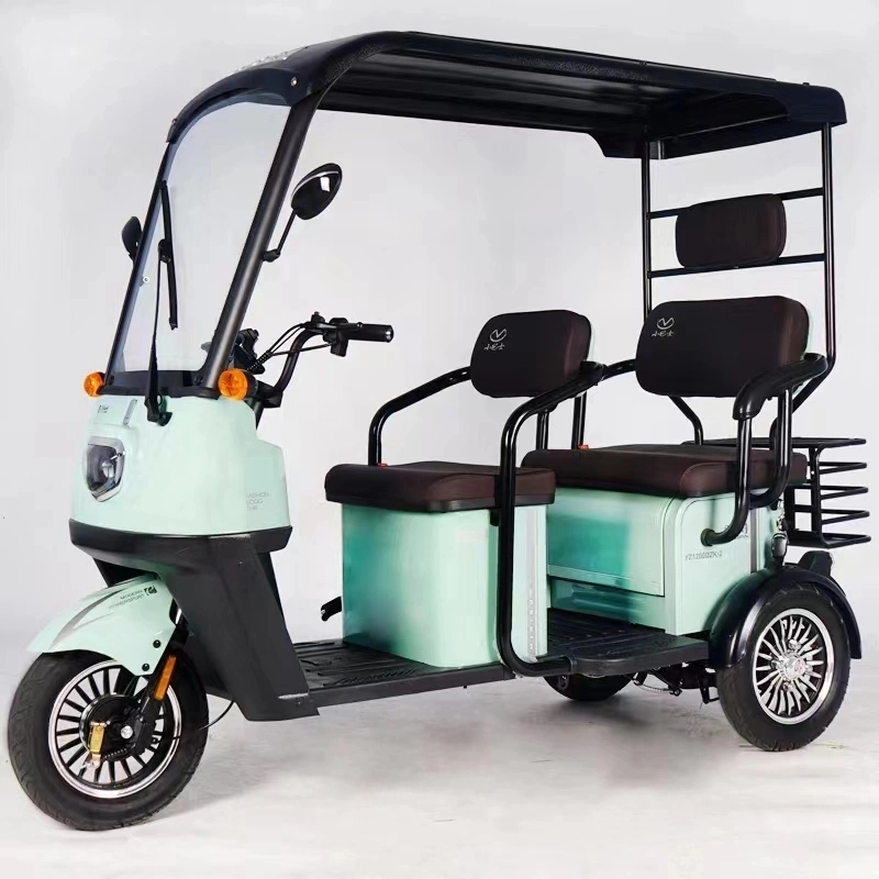 Cheap Price Scooter Made in China Electric Tricycle