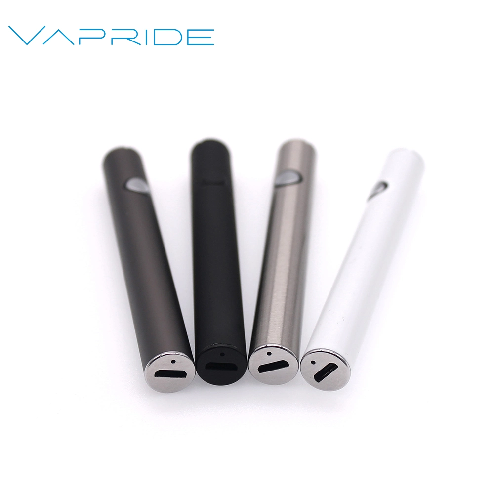 Préchauffage et tension réglable Vapride 380 mAh batterie 510 Vape