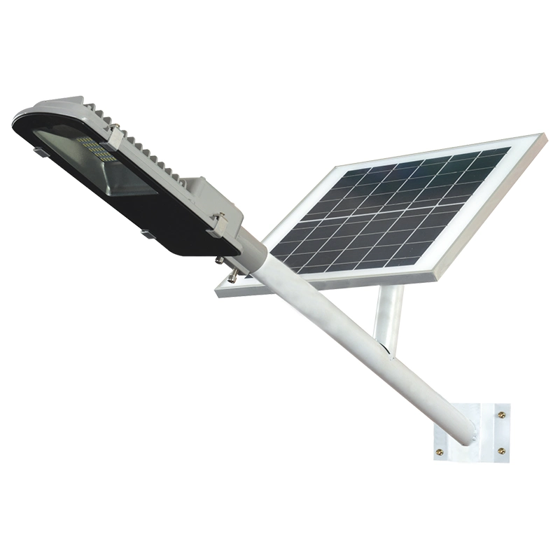 20W 50W 100W 200W Remote LED Solar Street Light Solar Lampen