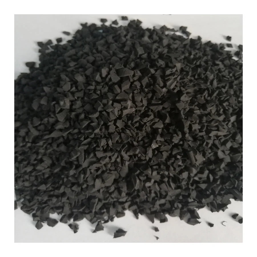 Non-Toxic and Non-Radioactive Rubber Particles in Line with National Standards