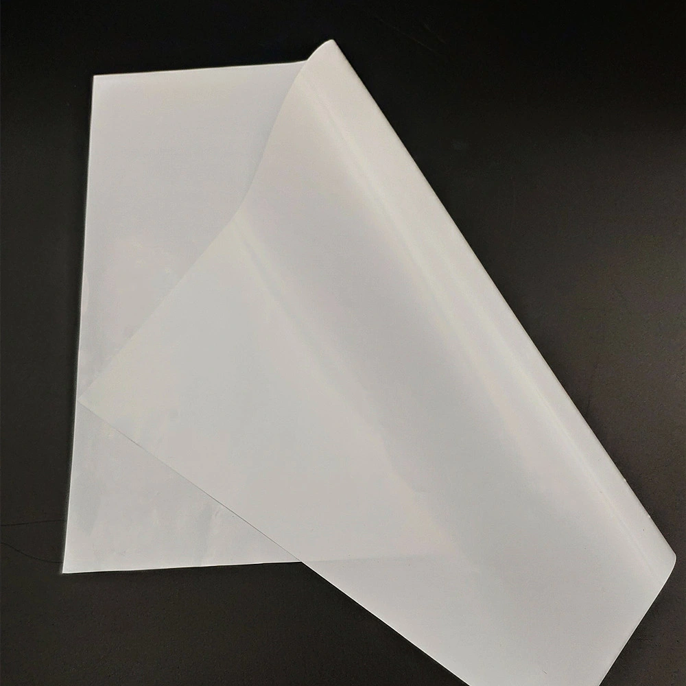 Top Leader Glossy White 78mic Flexible HDPE Synthetic Paper