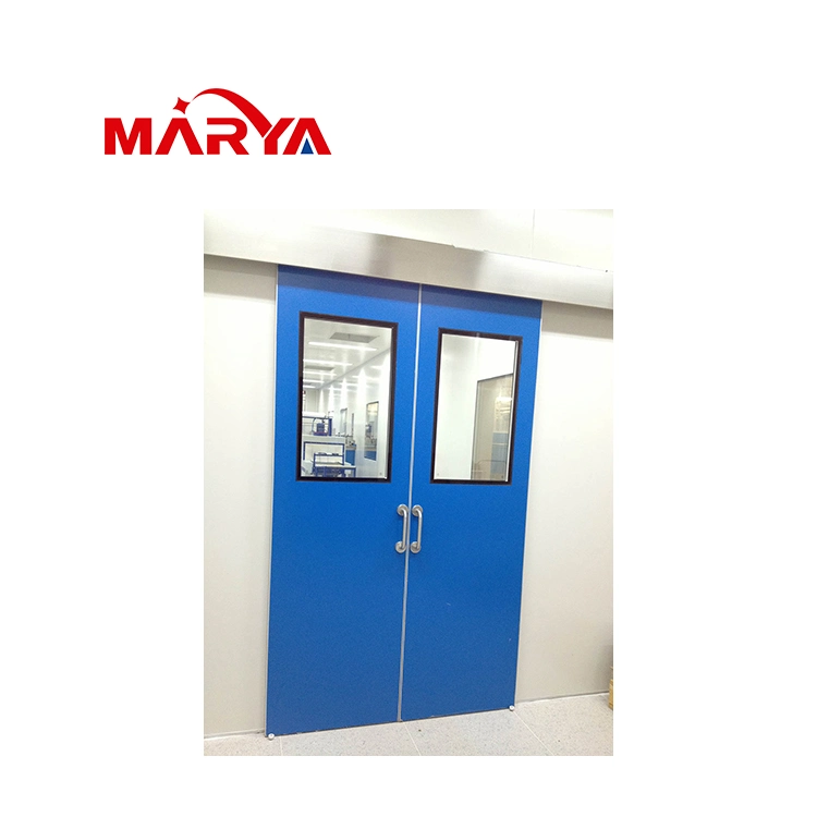 Marya Hot-Selling Cleanroom Project for Pharmaceutical with HVAC System