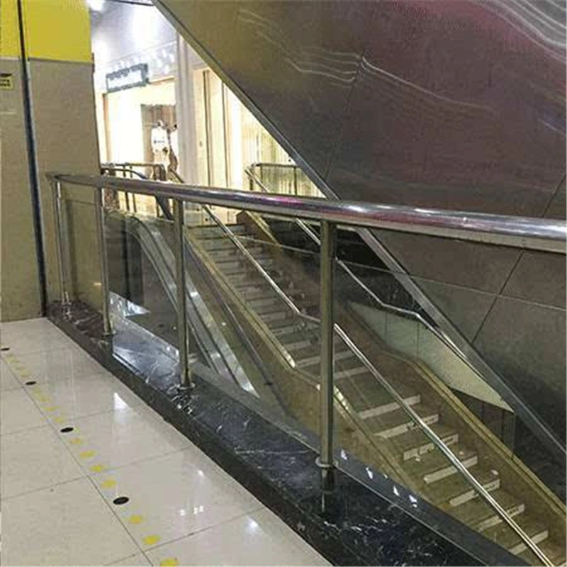 Factory Manufacture Handrail Frameless Glass Parapet /Balcony Frameless Glass Parapet /Stair Frameless Glass Parapet, Security Frameless Glass Parapet