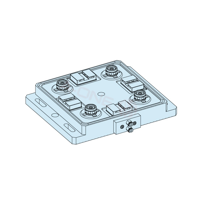 Beijing Jingdiao Partner System 3r Heavy Duty Upc Chuck 3A-110096