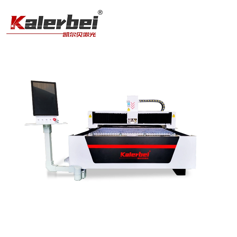 3015 Fiber Laser Cutting Machine for Carbon Steel Stainless Steel Aluminum Copper Metal Cutting