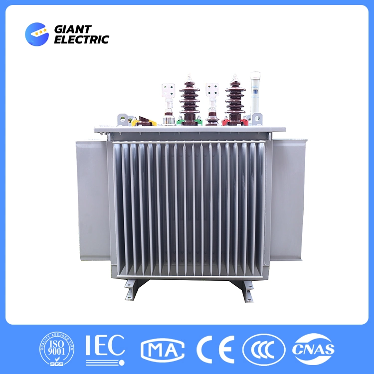 High quality/High cost performance 6kv/11kv/22kv/33kv Oil Immersed Transformer Outdoor Transformer Oil Substation