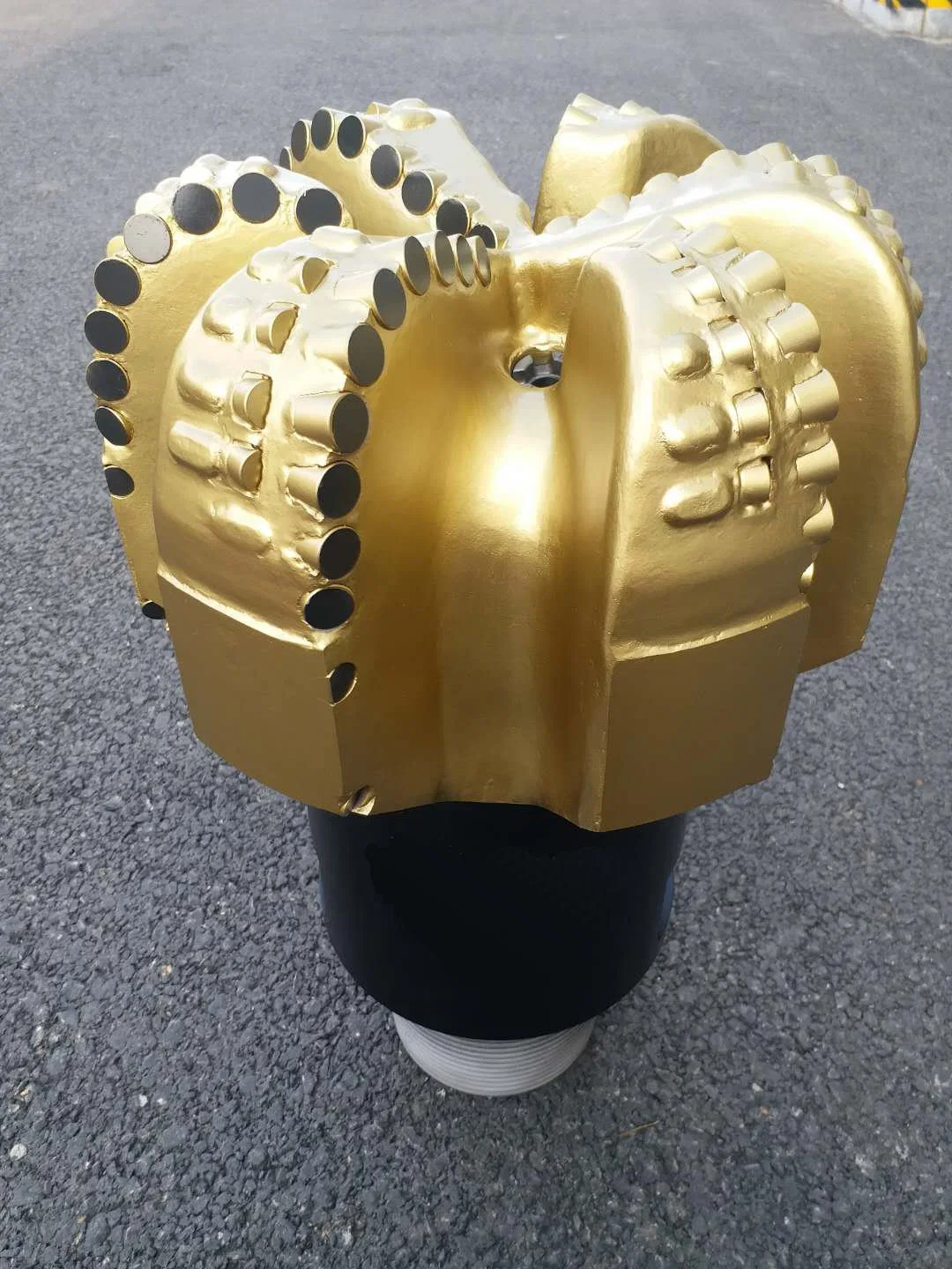 Oilfield and Rock Drilling Bit PDC Bit with IADC Code