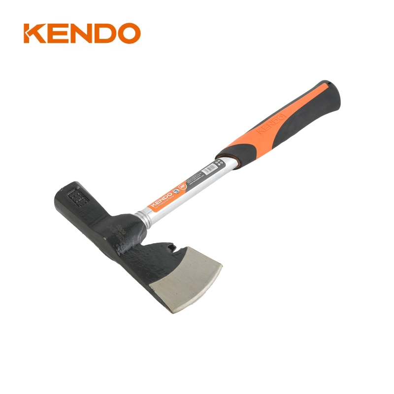 Kendo Forged Steel Head Drywall Hammer Ergonomic Handle Design Enhanced on Grip Comfort