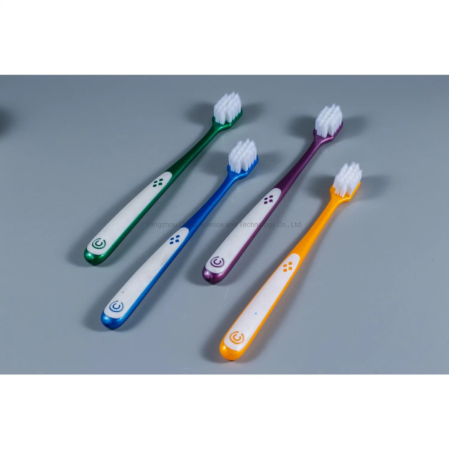 2021 Hot Selling Fad Approved 10000+ Soft Bristle Small Head Adult Toothbrush