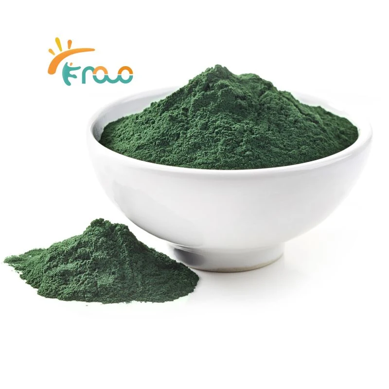 Food Grade 100% Pure Extract Organic Spirulina Powder Bulk for Sale